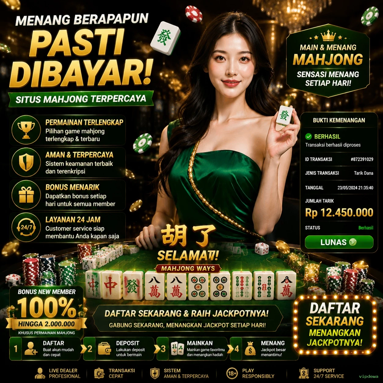 vipdewa