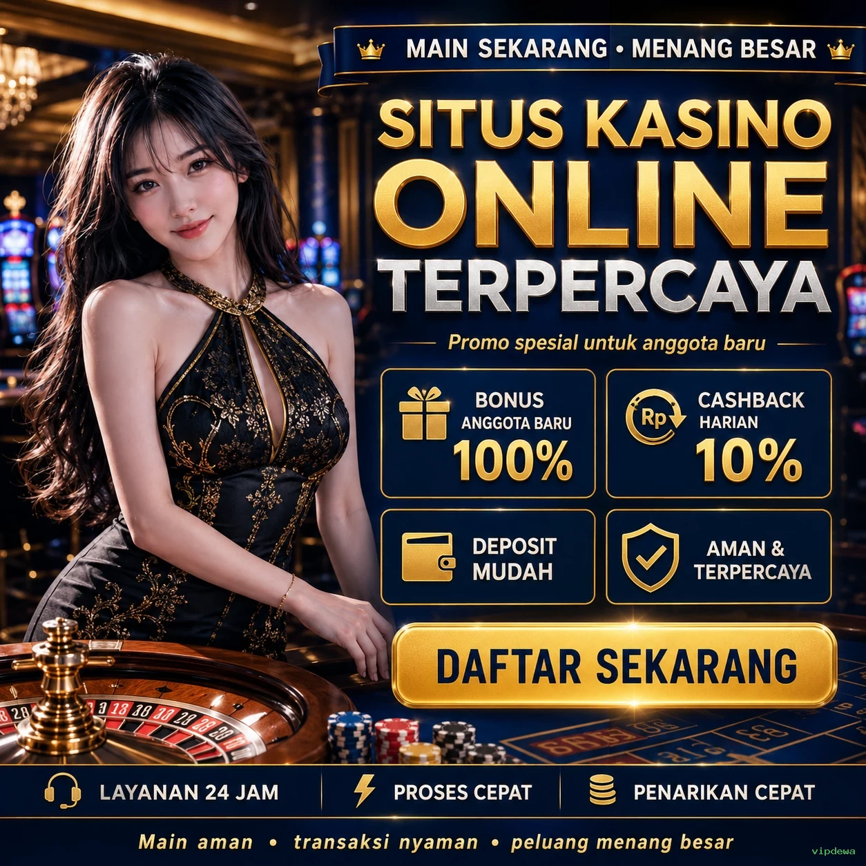 vipdewa